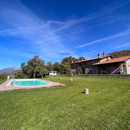 Agriturismo Il Serrino San Marcello Pistoiese Buitenkant foto