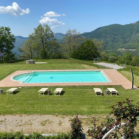 Agriturismo Il Serrino San Marcello Pistoiese Buitenkant foto