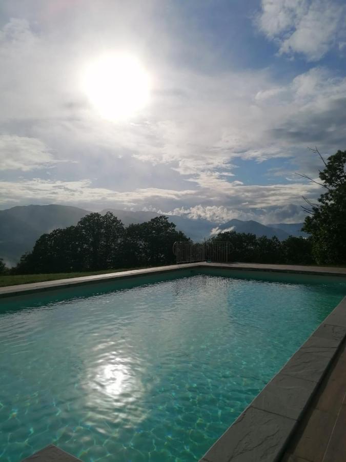 Agriturismo Il Serrino San Marcello Pistoiese Buitenkant foto