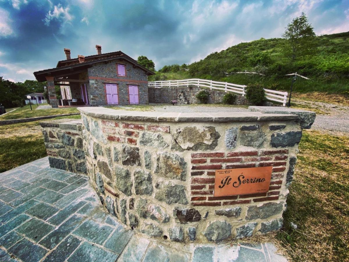 Agriturismo Il Serrino San Marcello Pistoiese Buitenkant foto
