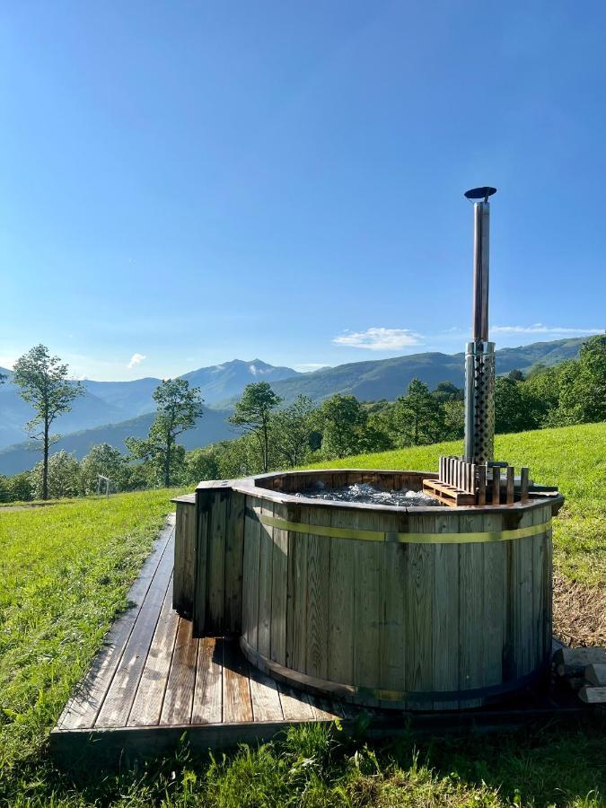 Agriturismo Il Serrino San Marcello Pistoiese Buitenkant foto