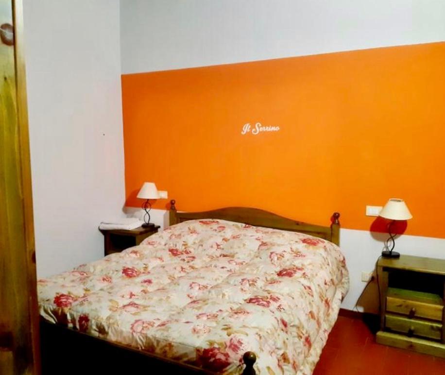 Agriturismo Il Serrino San Marcello Pistoiese Buitenkant foto