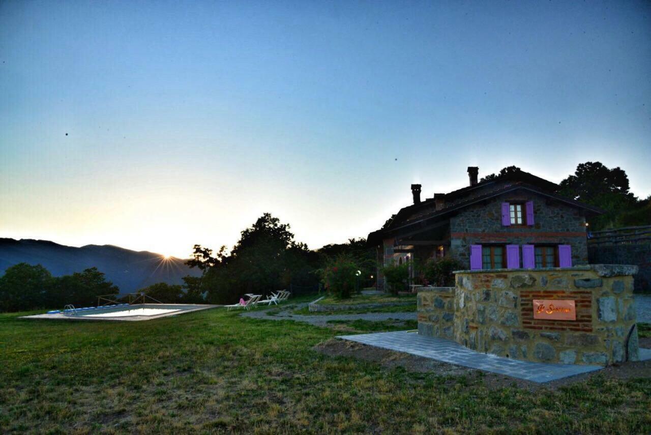 Agriturismo Il Serrino San Marcello Pistoiese Buitenkant foto