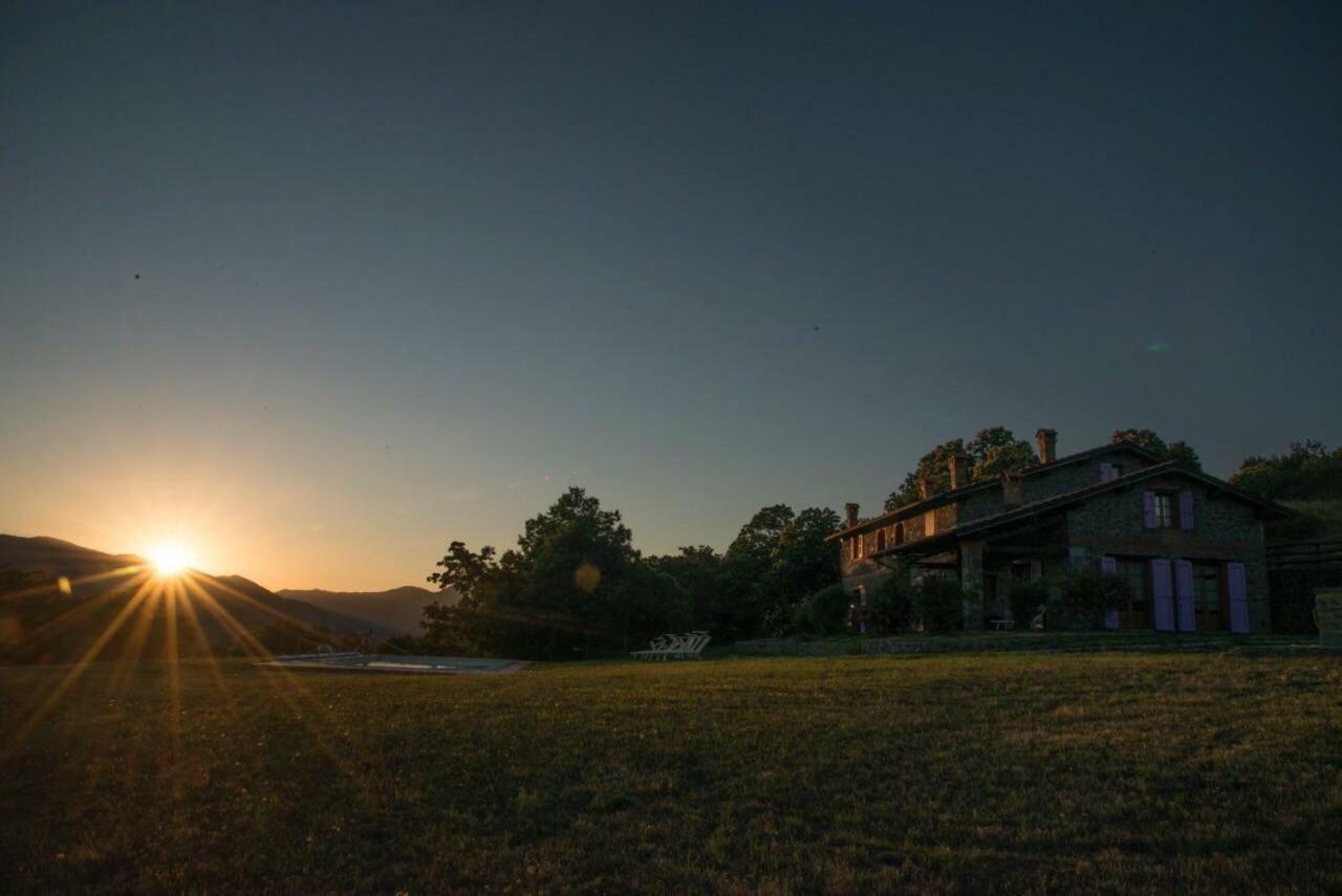 Agriturismo Il Serrino San Marcello Pistoiese Buitenkant foto
