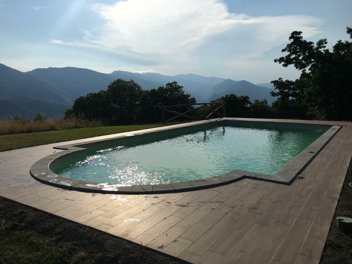 Agriturismo Il Serrino San Marcello Pistoiese Buitenkant foto