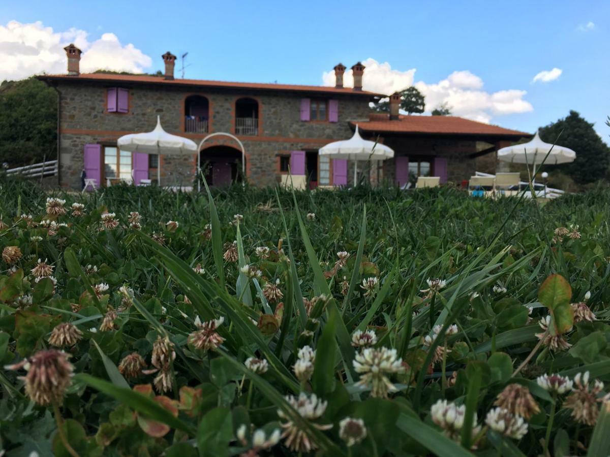 Agriturismo Il Serrino San Marcello Pistoiese Buitenkant foto