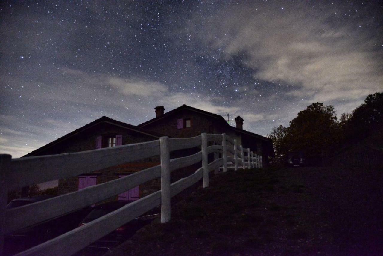 Agriturismo Il Serrino San Marcello Pistoiese Buitenkant foto